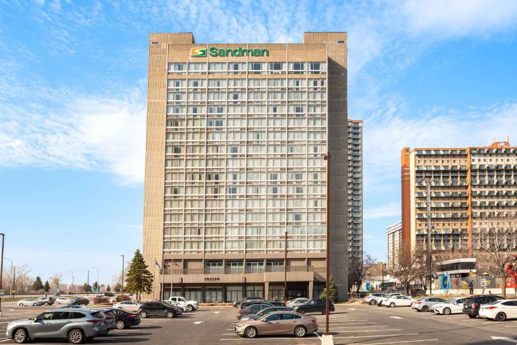 Sandman Hotel Montreal - Longueuil Image