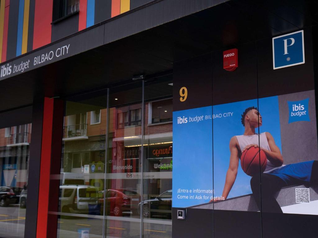 Ibis Budget Bilbao City Image