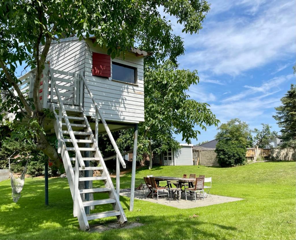 Chalet Sch-l-afbock 5