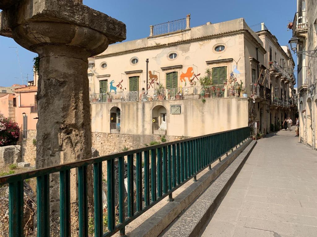 Kora Loft a Siracusa/Ortigia 5