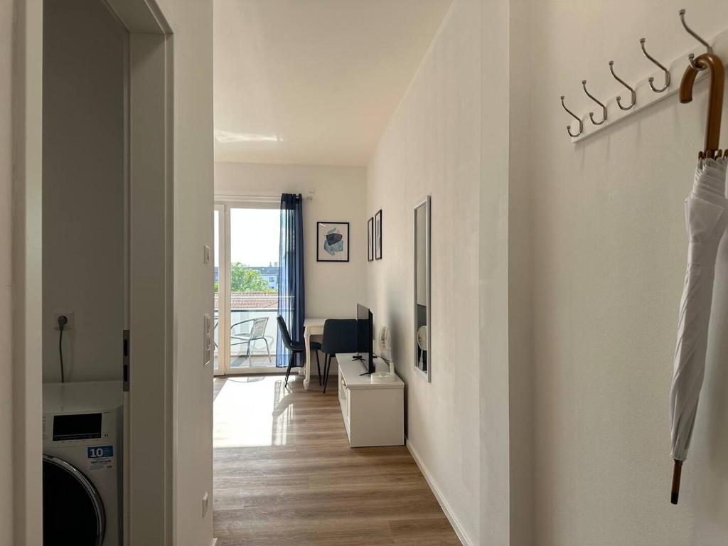 SUITE4ME - Balkon I Küche I Waschmaschine I Mainz-Kostheim 7