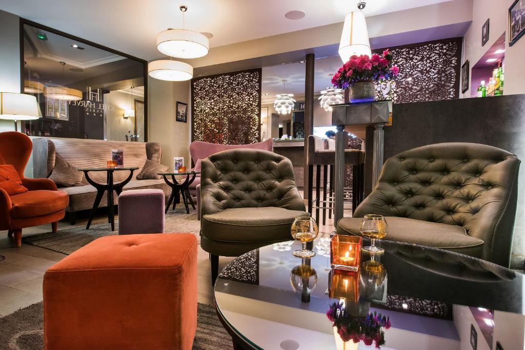 Hôtel Harvey Image