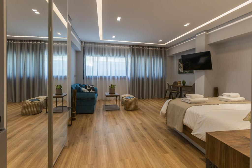 Aethir Urban Stay 5
