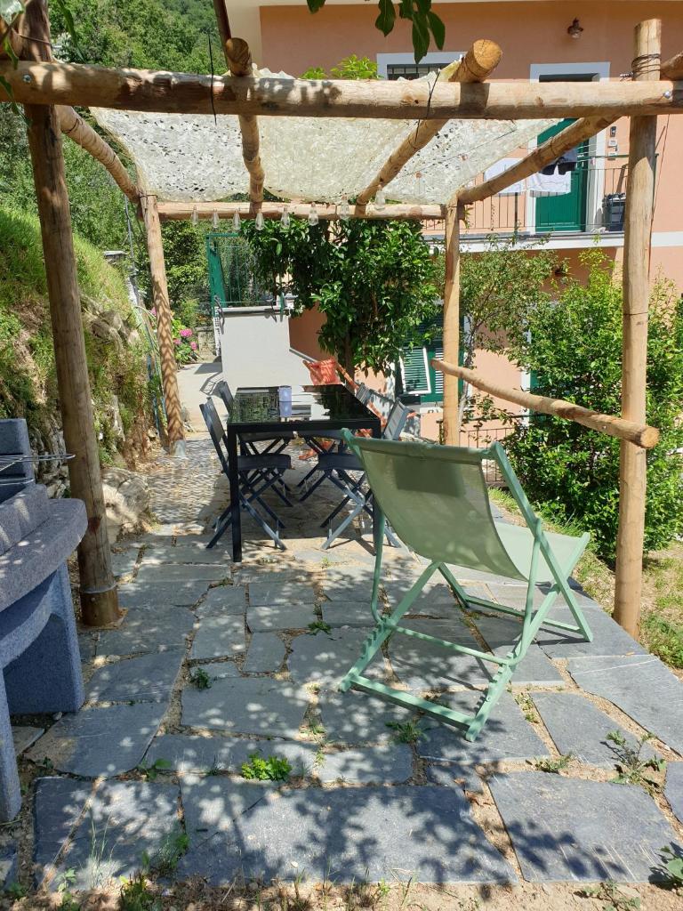 Uno Scorcio di Paradiso 4