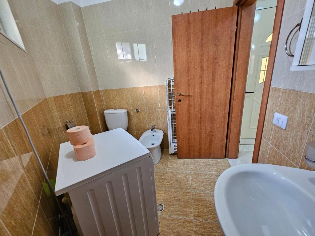 Lalzi Bay, Lura 1 ground floor apartament 8