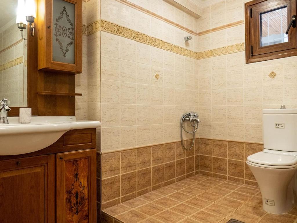 Sani Traditional Forest Villa 3