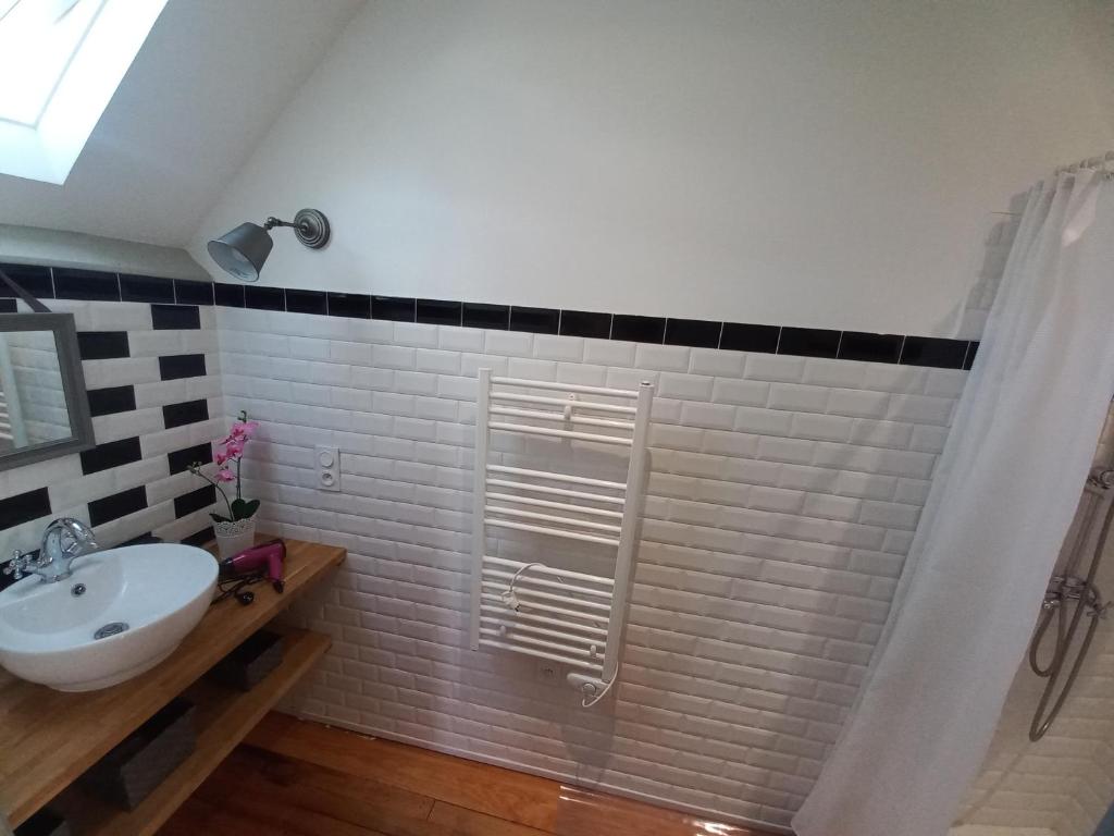 Maison de vacances avec jardin 8