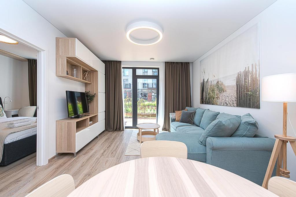 Paupys Central Apartments by Reside Baltic 1