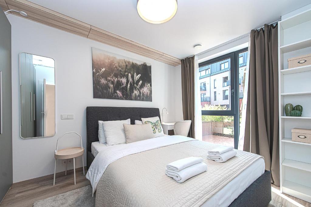 Paupys Central Apartments by Reside Baltic 7