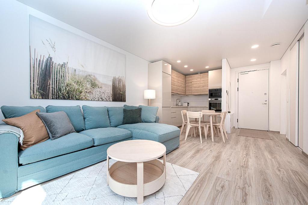 Paupys Central Apartments by Reside Baltic 4