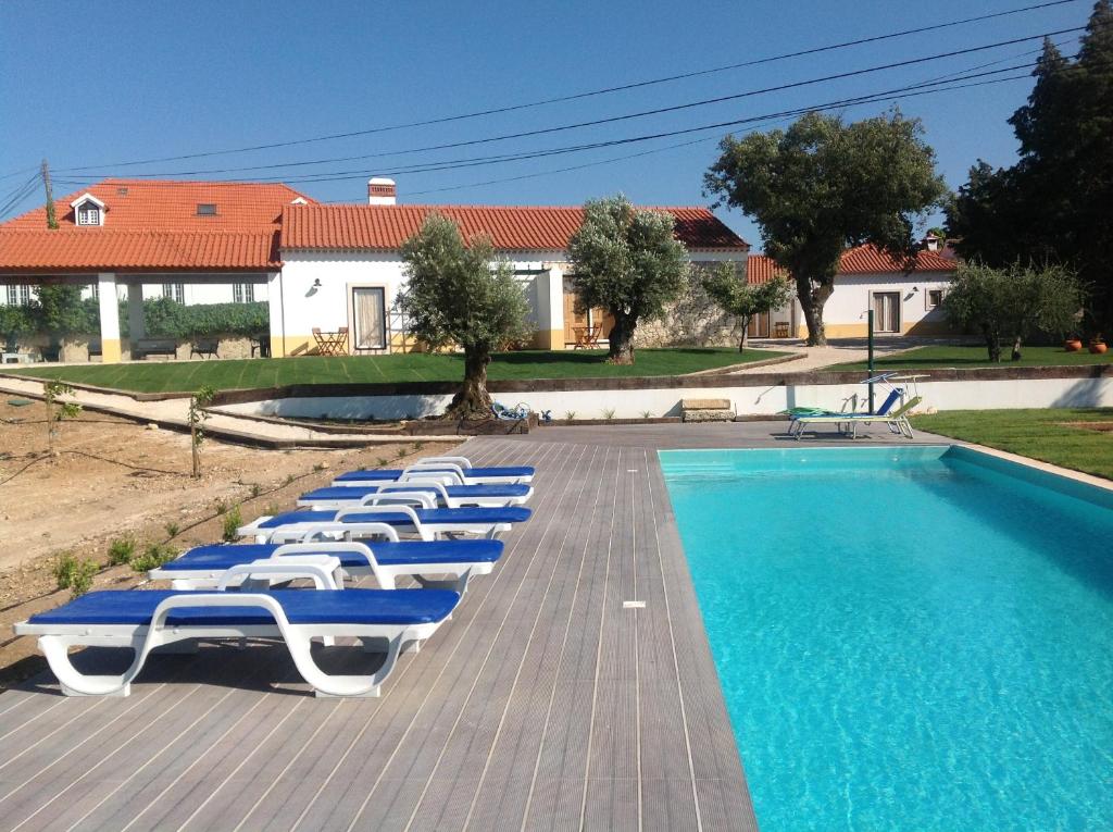 Casa das Rendufas- Turismo Rural com Figos 4