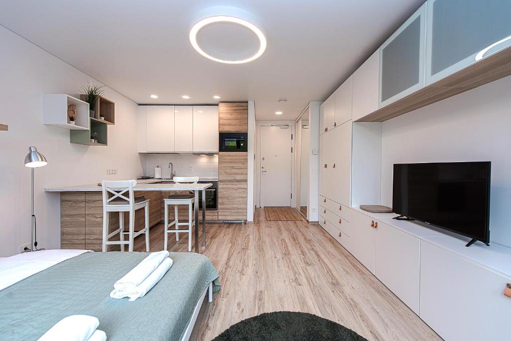 Paupys Central Apartments by Reside Baltic 3