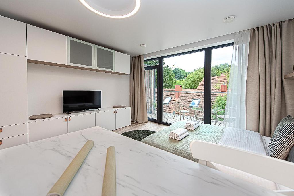 Paupys Central Apartments by Reside Baltic 5