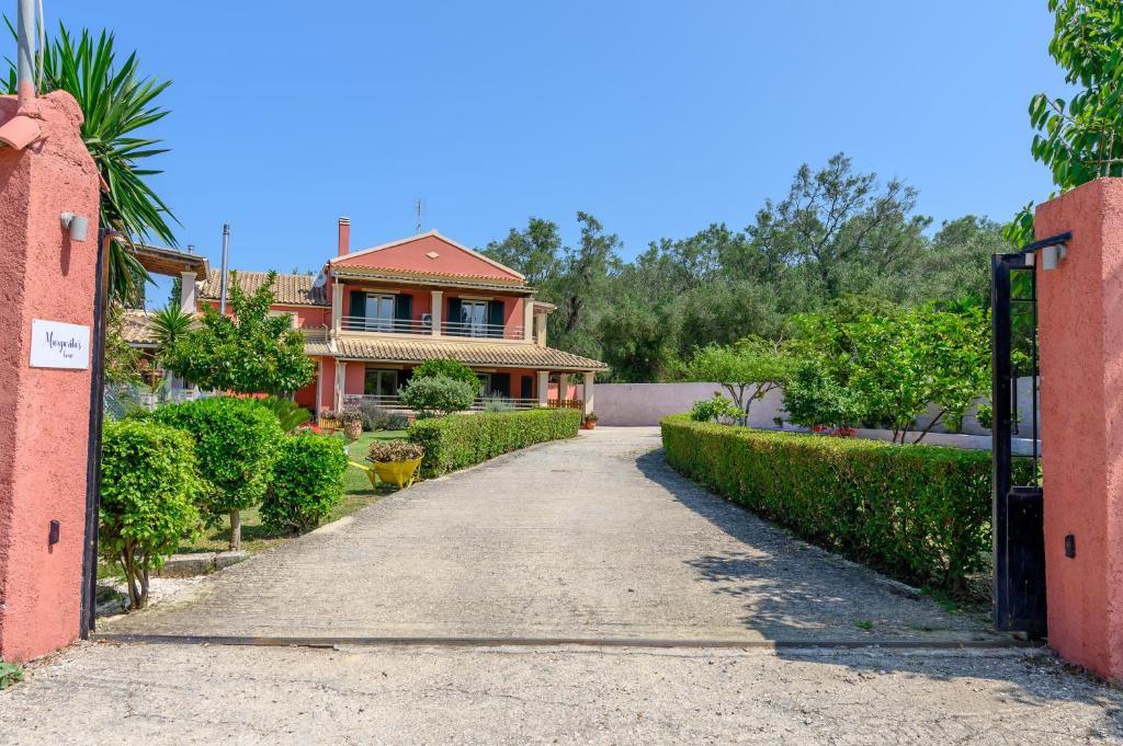 Margaritas House Agios Prokopios Corfu 3