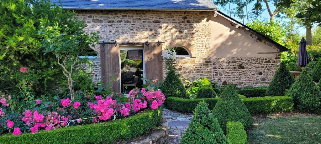 Maison de campagne au calme 1