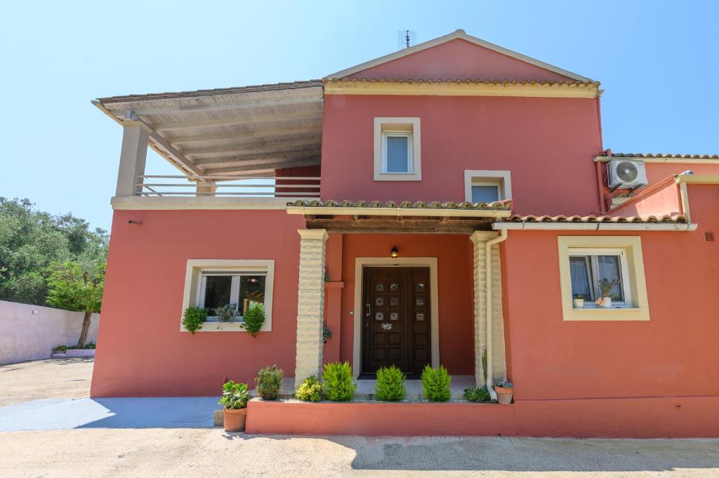 Margaritas House Agios Prokopios Corfu 4