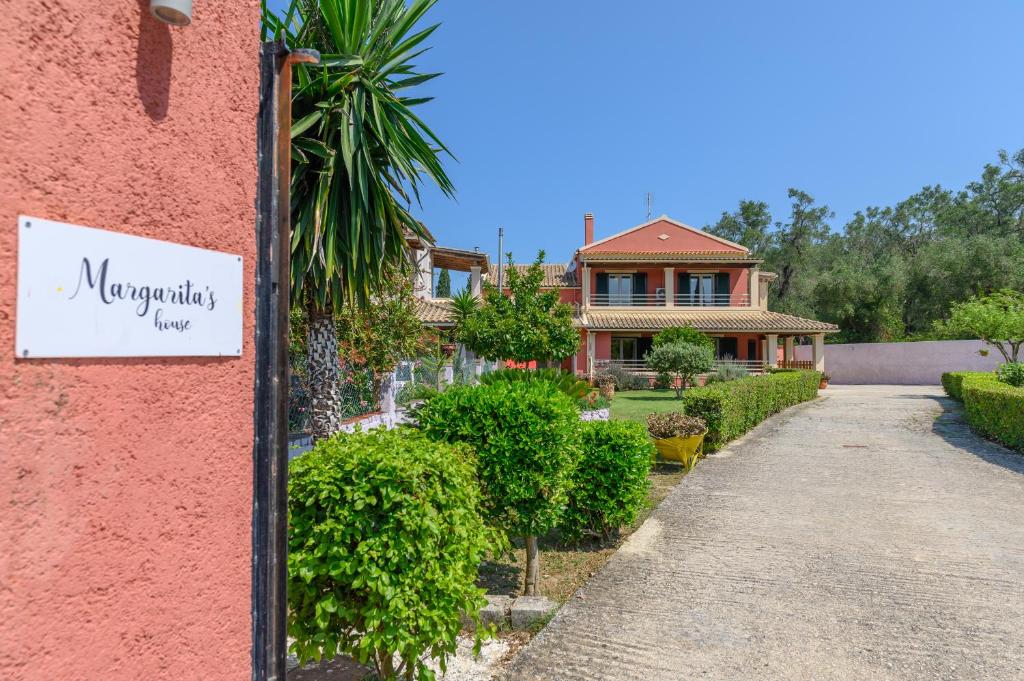 Margaritas House Agios Prokopios Corfu 1