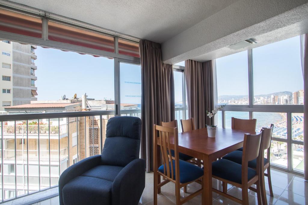 Apartamentos Las Carabelas 4