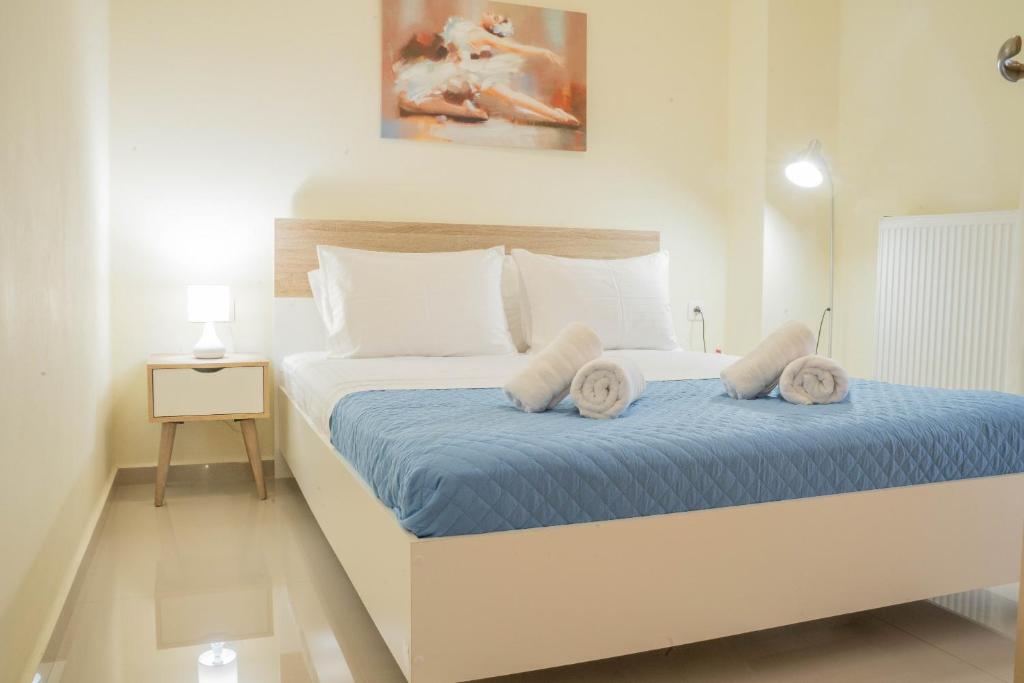 Nufaro Apartments - Rethymno City Center 8