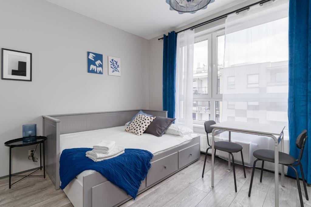 CITYSTAY Przędzalniana Apartament z klimatyzacją 2