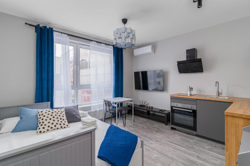 CITYSTAY Przędzalniana Apartament z klimatyzacją 5