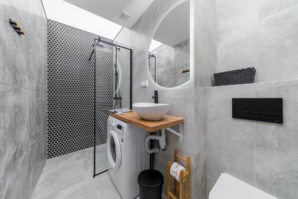 CITYSTAY Przędzalniana Apartament z klimatyzacją 8