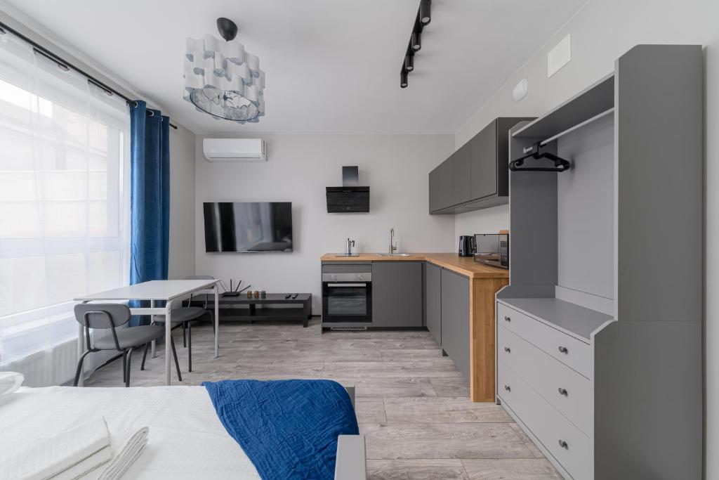 CITYSTAY Przędzalniana Apartament z klimatyzacją 4