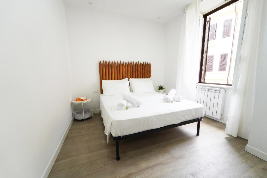 Rome Vatican City Whole Apartment 3 Private Rooms 2