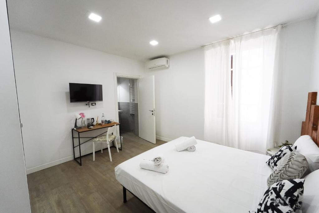 Rome Vatican City Whole Apartment 3 Private Rooms 4