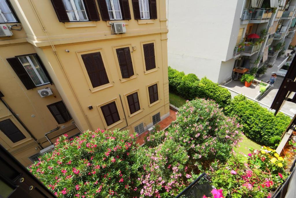 Rome Vatican City Whole Apartment 3 Private Rooms 5