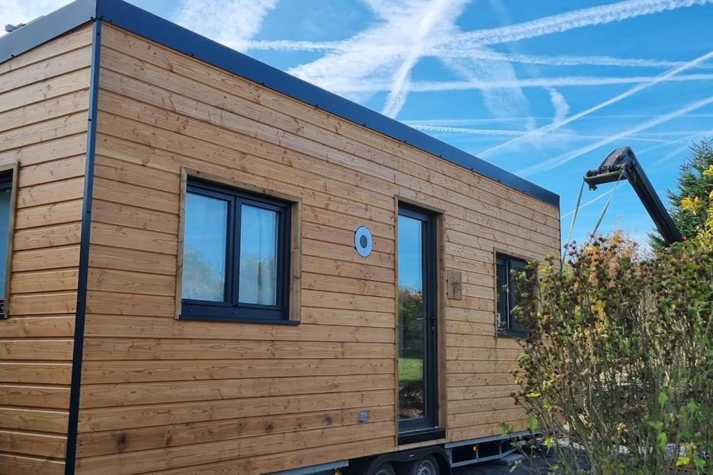 Photo de la galerie de l'établissement Tiny House de la Hottée, à Molinchart
