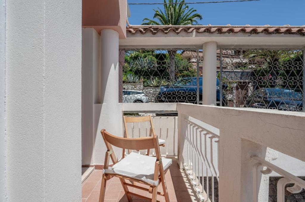 GuestHost - Taormina Sea View Studio 5