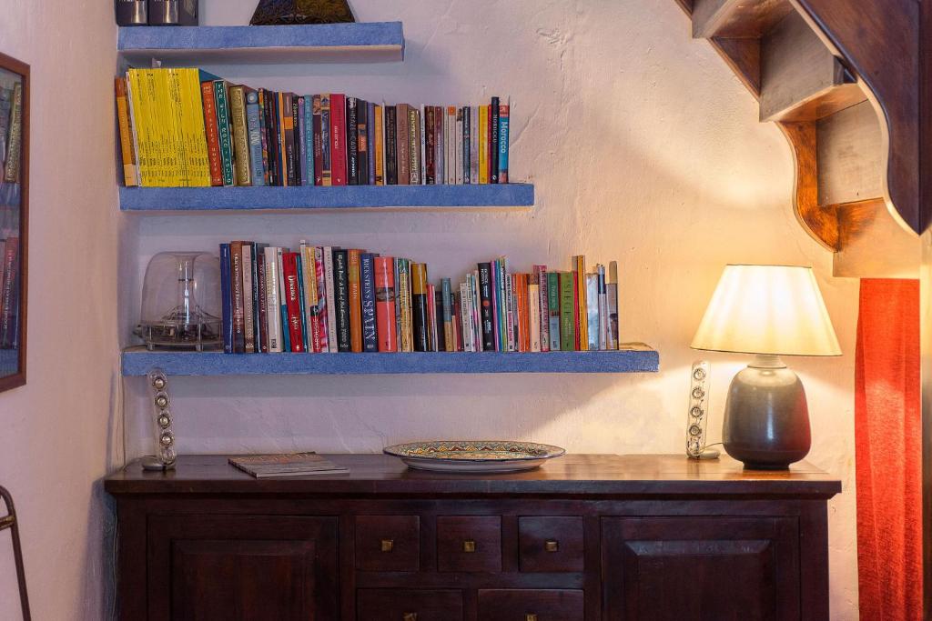 Casa Naranja - Califa Casas Vejer 5