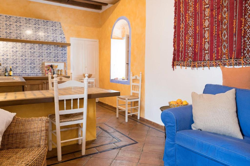 Casa Naranja - Califa Casas Vejer 4