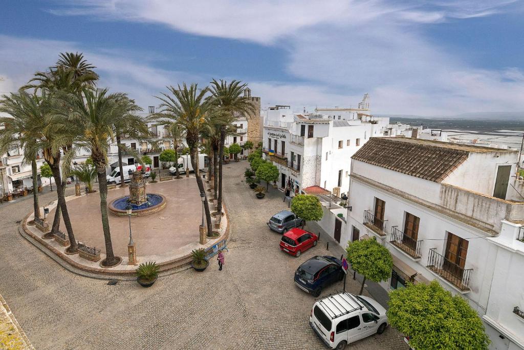 Casa Naranja - Califa Casas Vejer 6