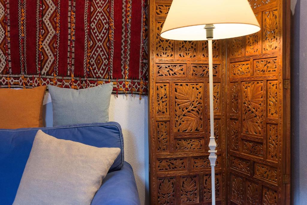 Casa Naranja - Califa Casas Vejer 7