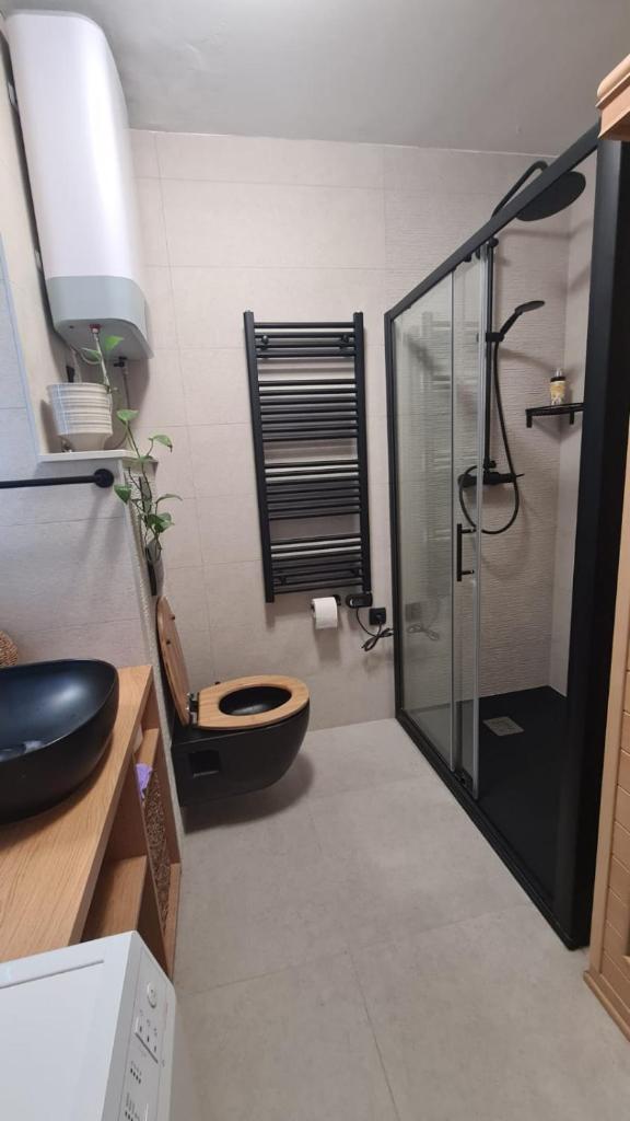 Apartment with Sauna in city centre 8