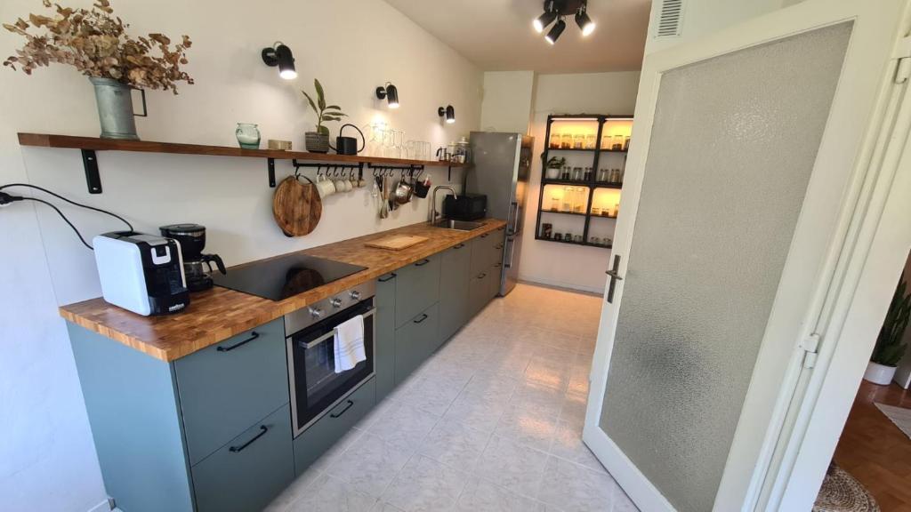 Apartment with Sauna in city centre 4