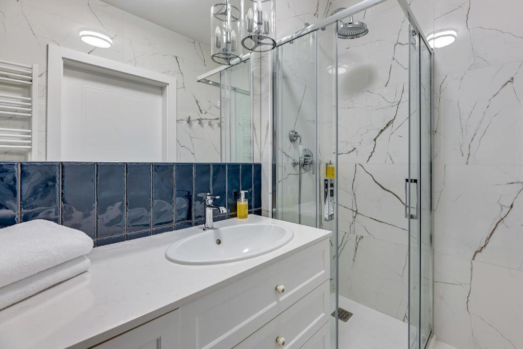 GRANO APARTMENTS Gdańsk Old Town Residence SPA & Wellness 8