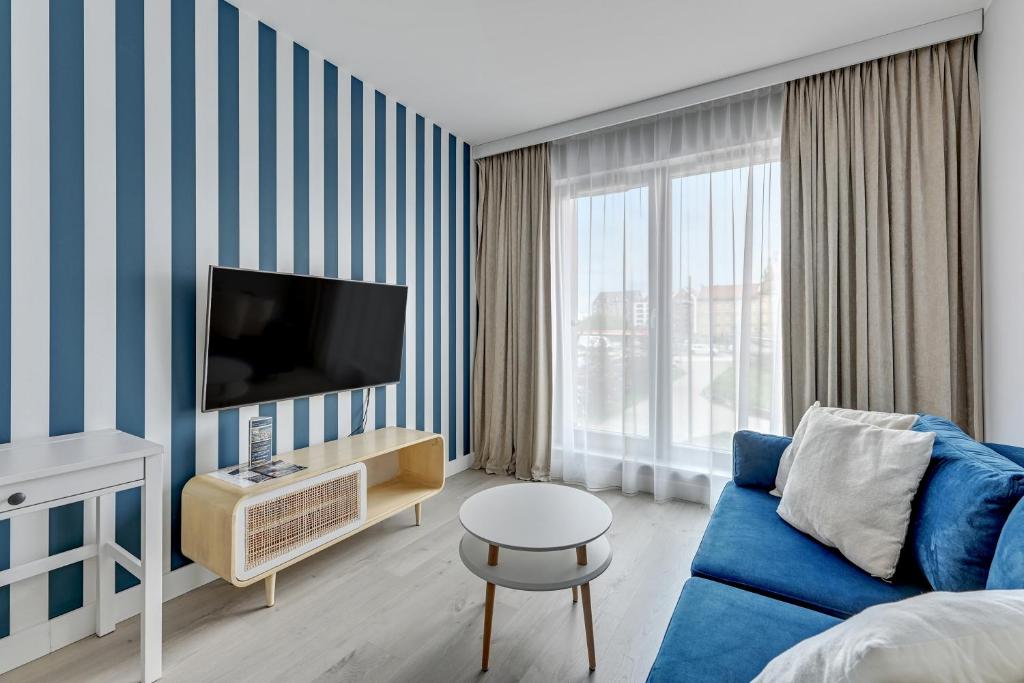 GRANO APARTMENTS Gdańsk Old Town Residence SPA & Wellness 3