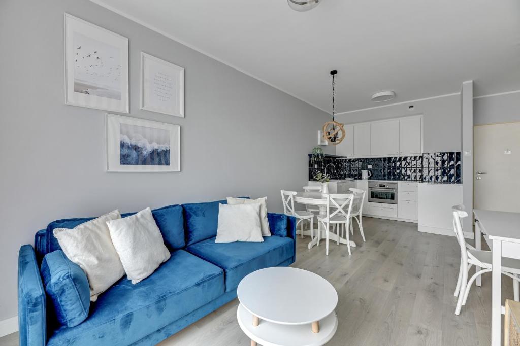 GRANO APARTMENTS Gdańsk Old Town Residence SPA & Wellness 4