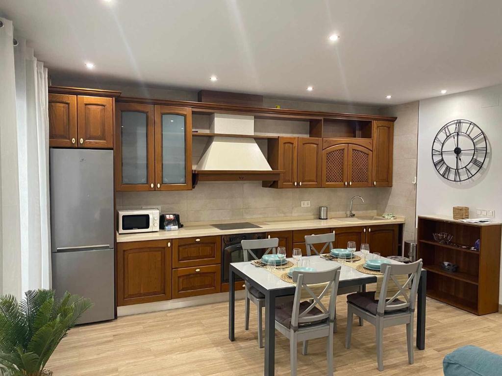 Wohnung in Rincón de la Victoria: A&N Torre del Mar Beach Townhouse Private Solarium