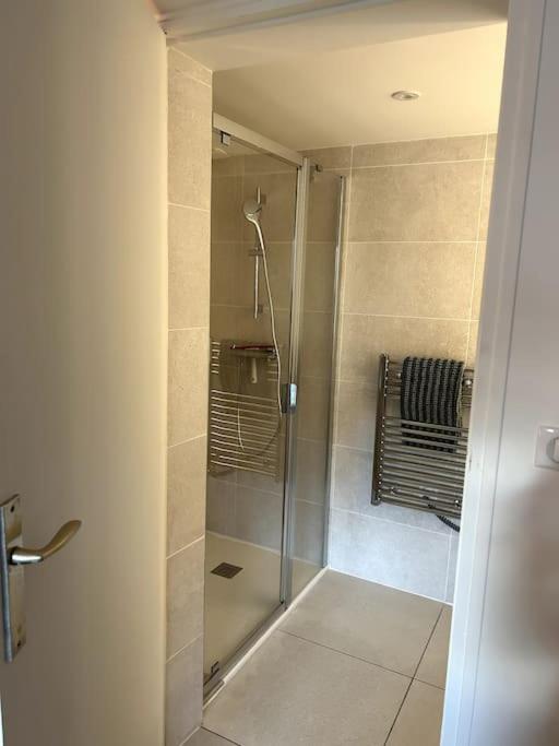 Logement avec piscine privée chauffée 8