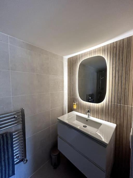 Logement avec piscine privée chauffée 3