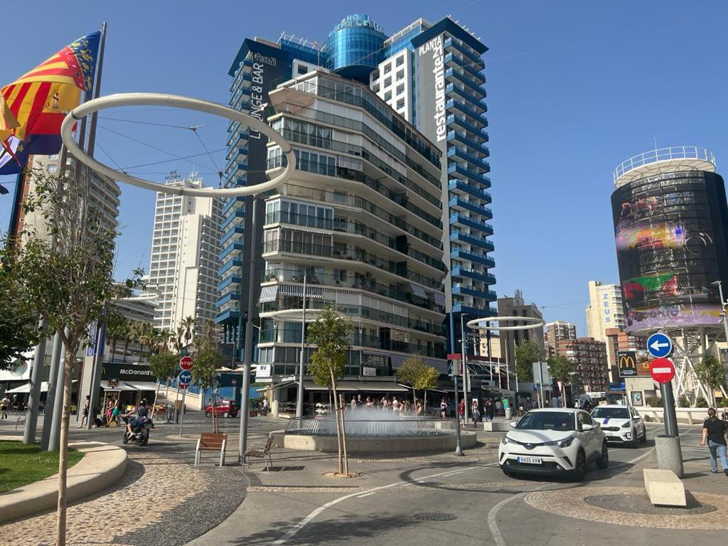 Apartamentos Edf AUREA y Edf SARVACHO 4