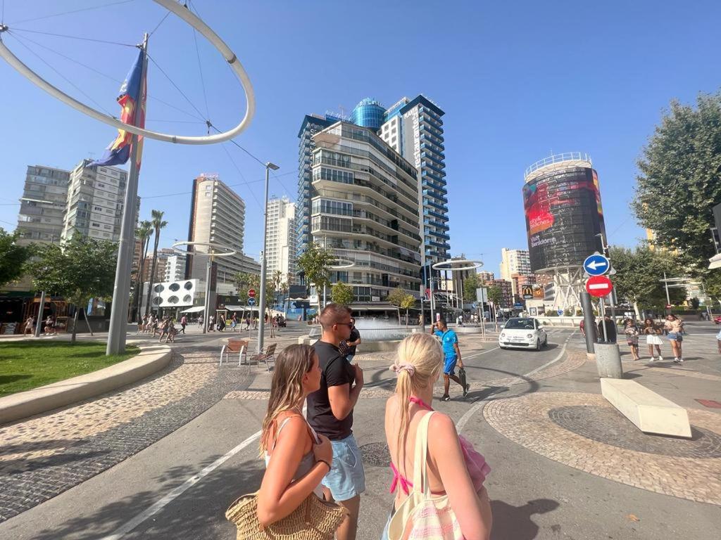 Apartamentos Edf AUREA y Edf SARVACHO 5