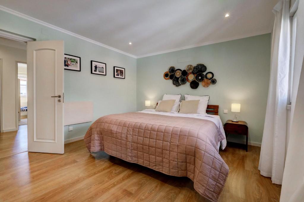 Comfortable Town House in Quiet Area by LovelyStay 8
