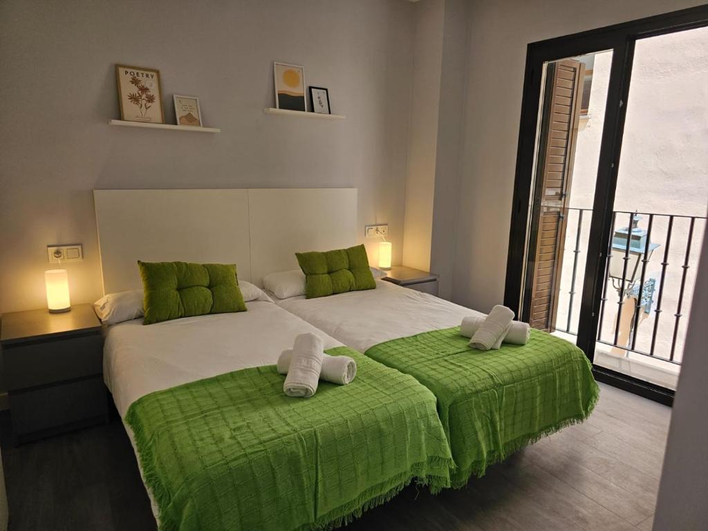 IMEDA Apartamentos Piedra Santa 2