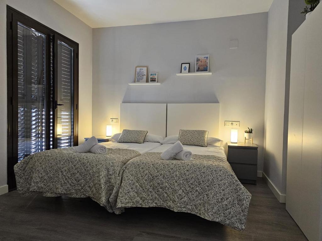 IMEDA Apartamentos Piedra Santa 8