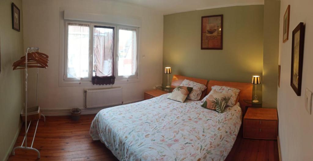 Nice house, garden and BBQ 3km from the beach / Jolie maison, jardin et BBQ à 3 km de la plage 5